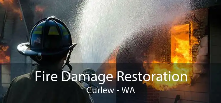 Fire Damage Restoration Curlew - WA