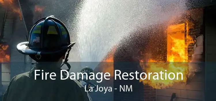 Fire Damage Restoration La Joya - NM