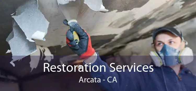 Restoration Services Arcata - CA