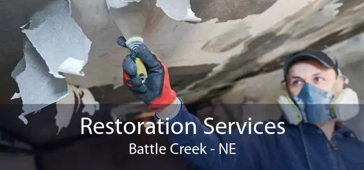 Restoration Services Battle Creek - NE