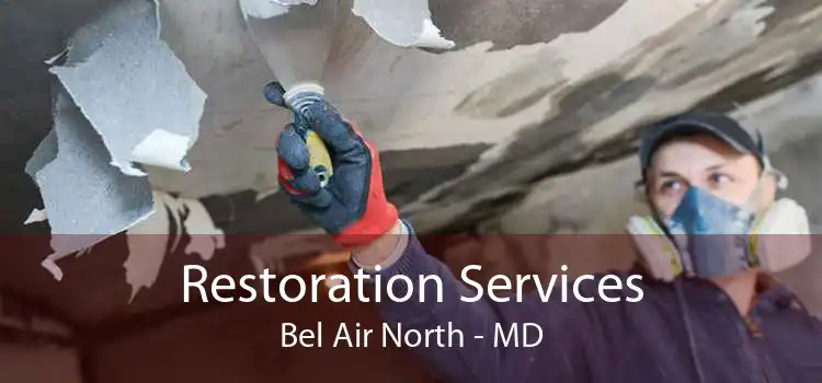 Restoration Services Bel Air North - MD