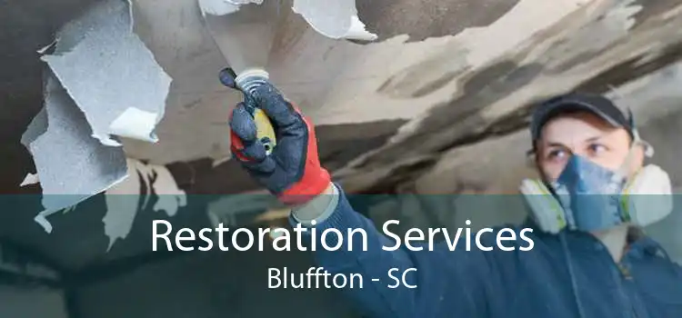 Restoration Services Bluffton - SC