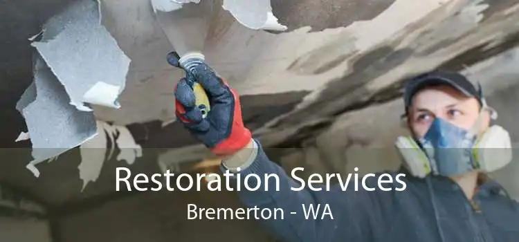 Restoration Services Bremerton - WA