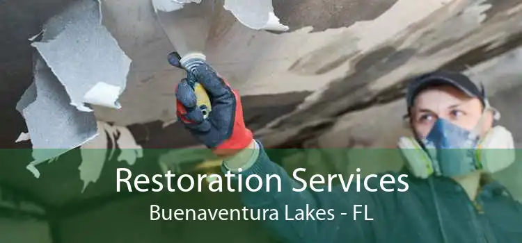 Restoration Services Buenaventura Lakes - FL