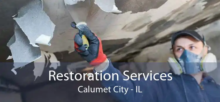 Restoration Services Calumet City - IL