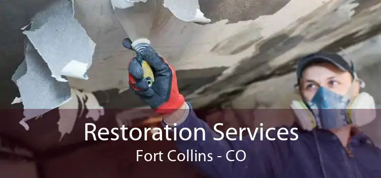 Restoration Services Fort Collins - CO