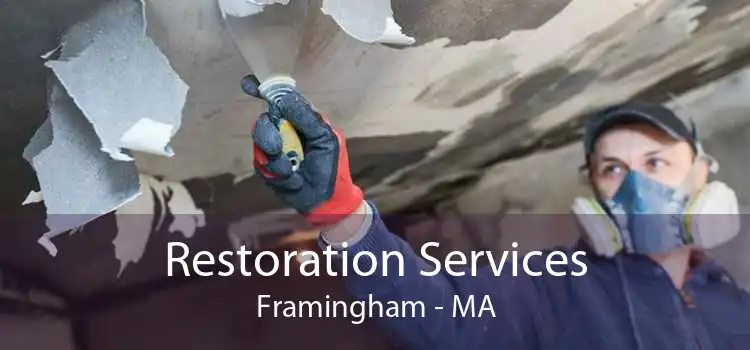 Restoration Services Framingham - MA