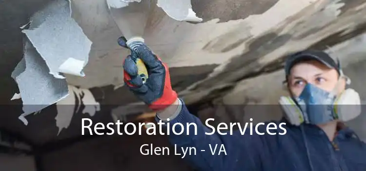 Restoration Services Glen Lyn - VA