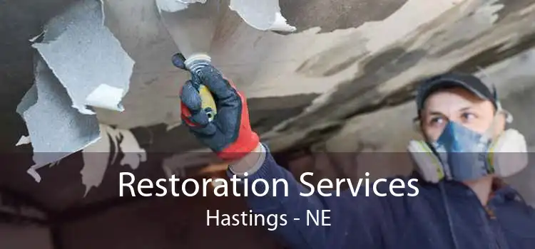 Restoration Services Hastings - NE
