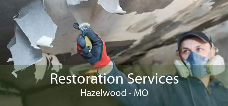 Restoration Services Hazelwood - MO