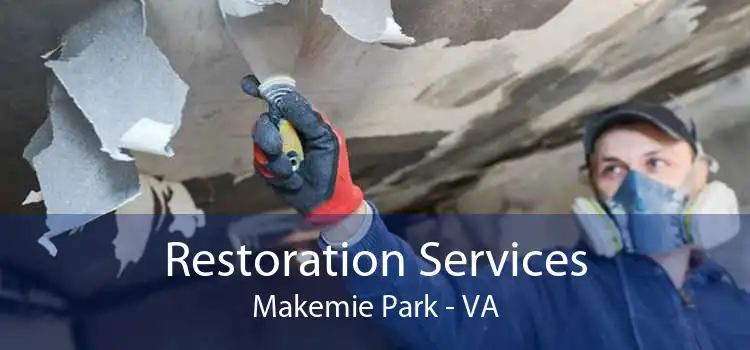 Restoration Services Makemie Park - VA