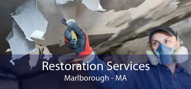 Restoration Services Marlborough - MA