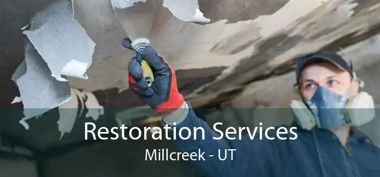 Restoration Services Millcreek - UT