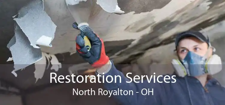 Restoration Services North Royalton - OH