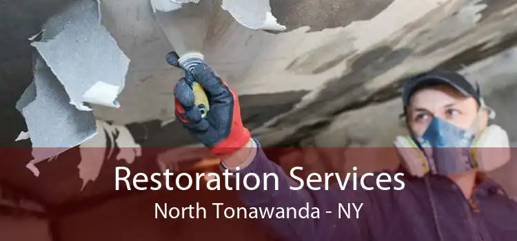 Restoration Services North Tonawanda - NY