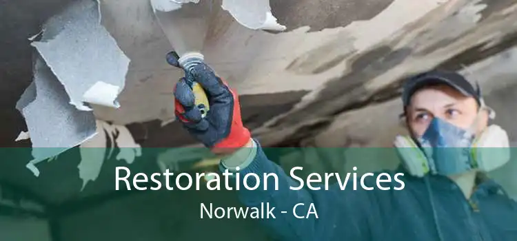 Restoration Services Norwalk - CA