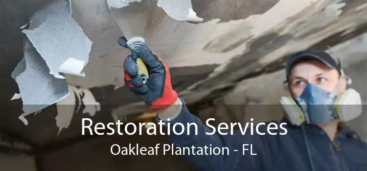 Restoration Services Oakleaf Plantation - FL