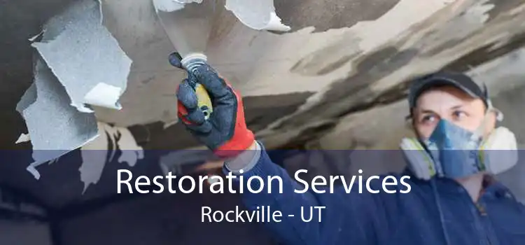 Restoration Services Rockville - UT