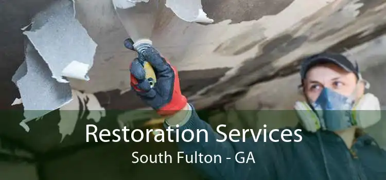 Restoration Services South Fulton - GA