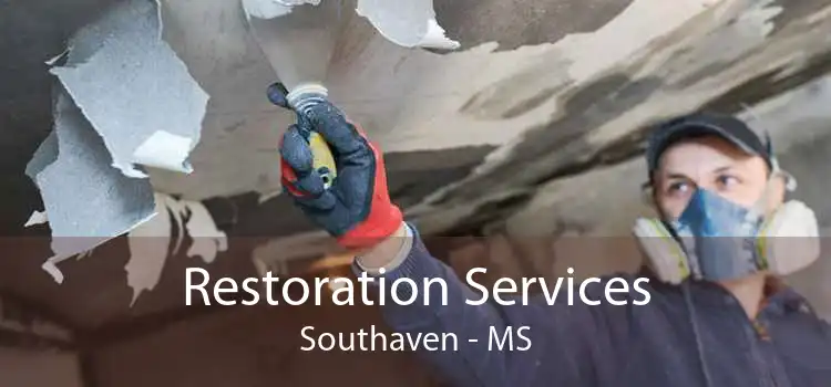 Restoration Services Southaven - MS
