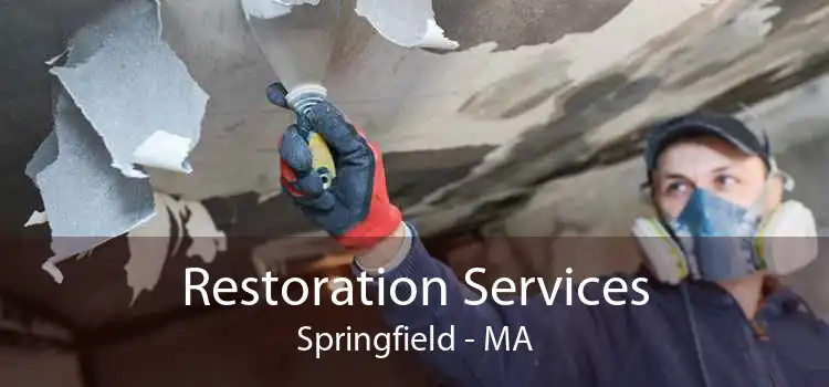 Restoration Services Springfield - MA