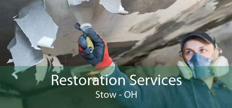 Restoration Services Stow - OH
