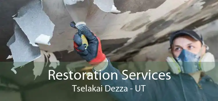 Restoration Services Tselakai Dezza - UT