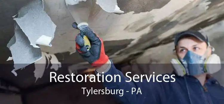 Restoration Services Tylersburg - PA
