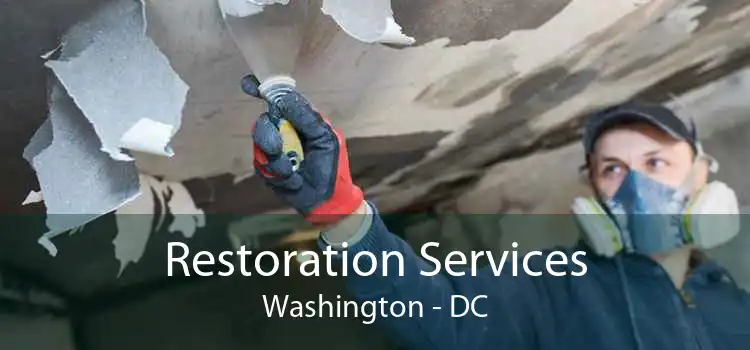Restoration Services Washington - DC