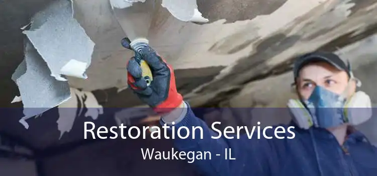 Restoration Services Waukegan - IL