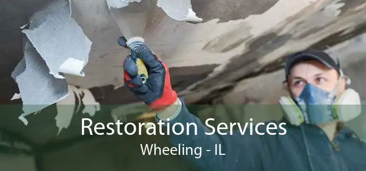 Restoration Services Wheeling - IL