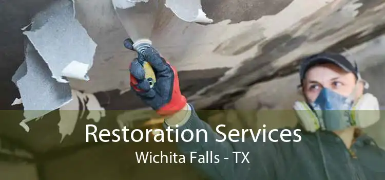 Restoration Services Wichita Falls - TX