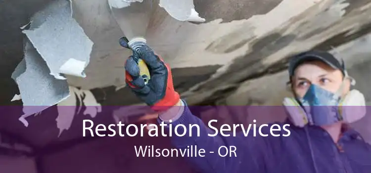 Restoration Services Wilsonville - OR