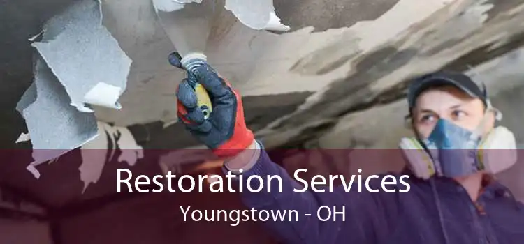 Restoration Services Youngstown - OH