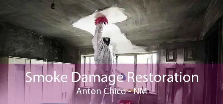 Smoke Damage Restoration Anton Chico - NM