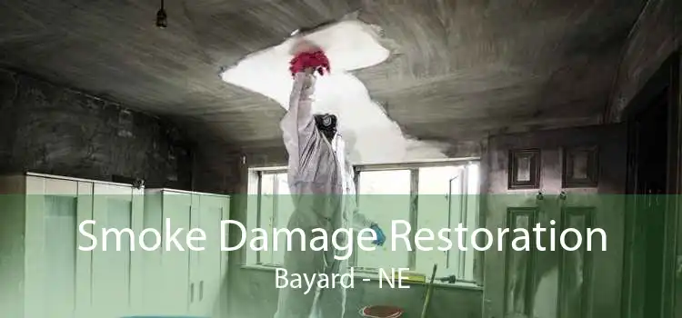 Smoke Damage Restoration Bayard - NE