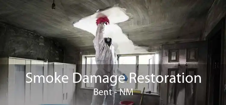 Smoke Damage Restoration Bent - NM