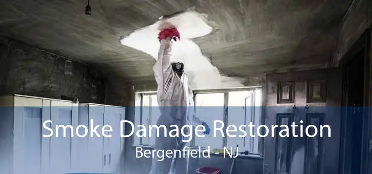 Smoke Damage Restoration Bergenfield - NJ