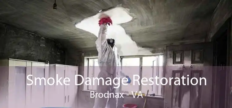 Smoke Damage Restoration Brodnax - VA