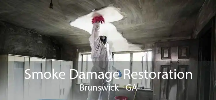Smoke Damage Restoration Brunswick - GA