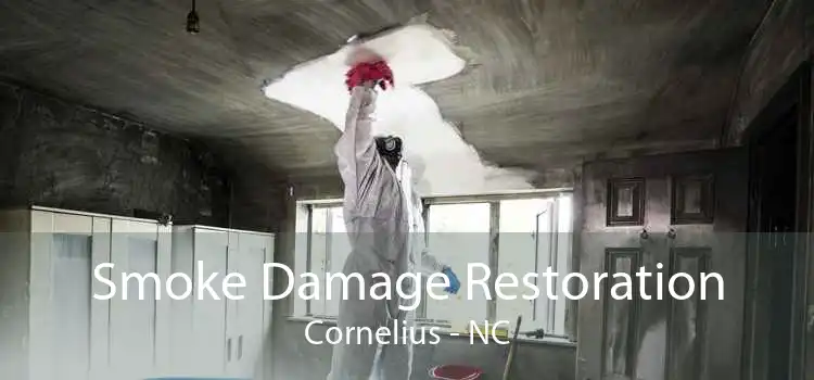 Smoke Damage Restoration Cornelius - NC