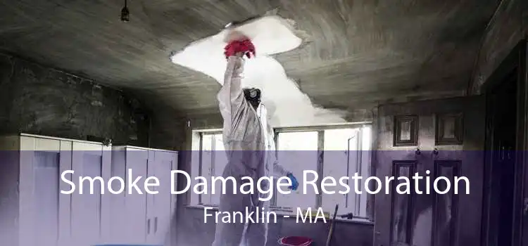 Smoke Damage Restoration Franklin - MA