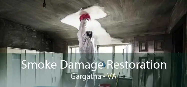 Smoke Damage Restoration Gargatha - VA