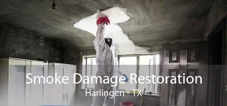 Smoke Damage Restoration Harlingen - TX