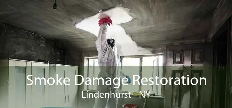 Smoke Damage Restoration Lindenhurst - NY