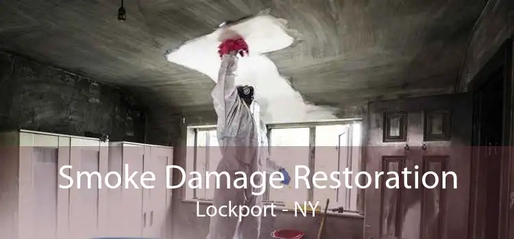 Smoke Damage Restoration Lockport - NY