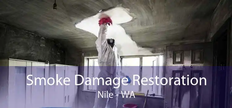 Smoke Damage Restoration Nile - WA