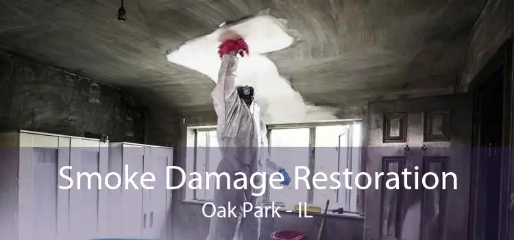Smoke Damage Restoration Oak Park - IL