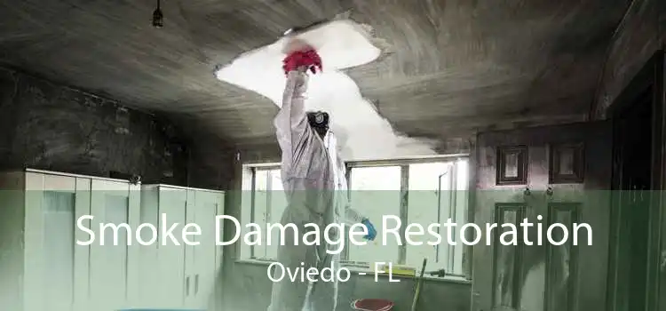 Smoke Damage Restoration Oviedo - FL