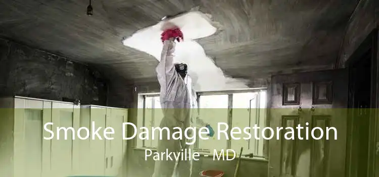 Smoke Damage Restoration Parkville - MD